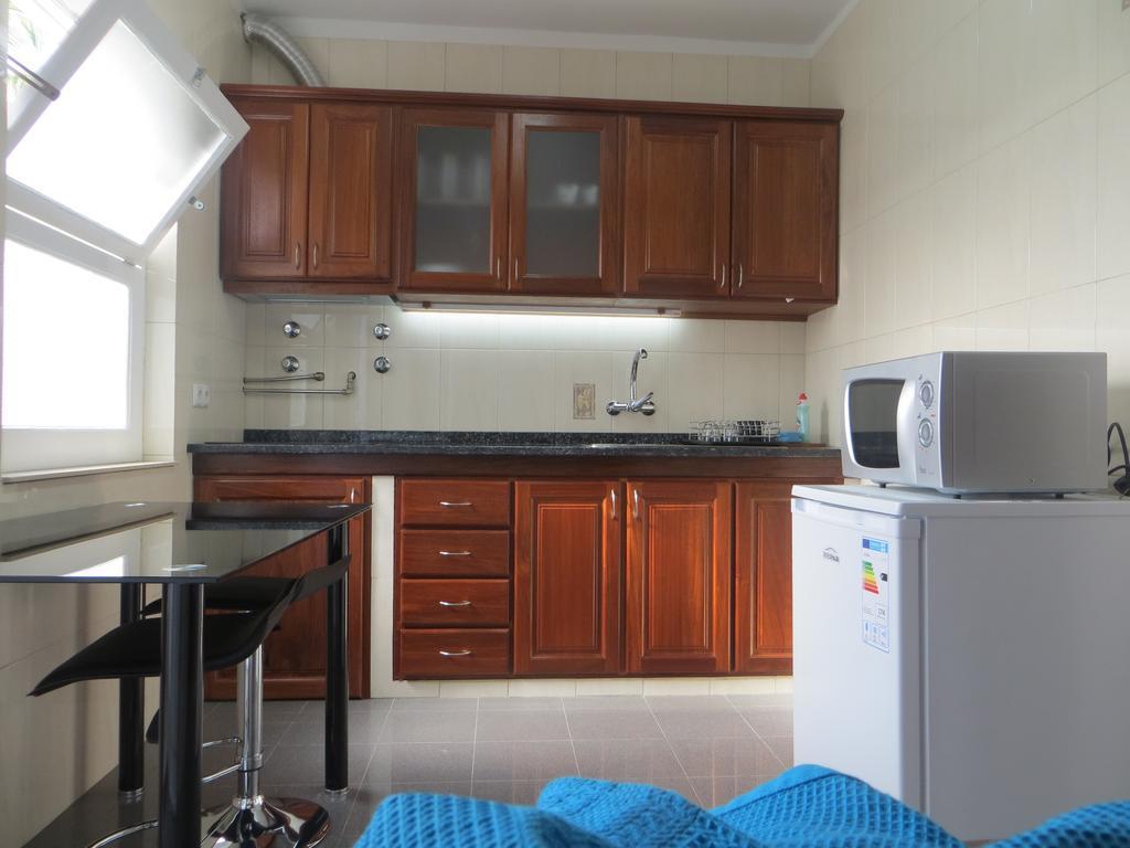 Apartamento Segundo Canto ปอนตาเดลกาดา ภายนอก รูปภาพ