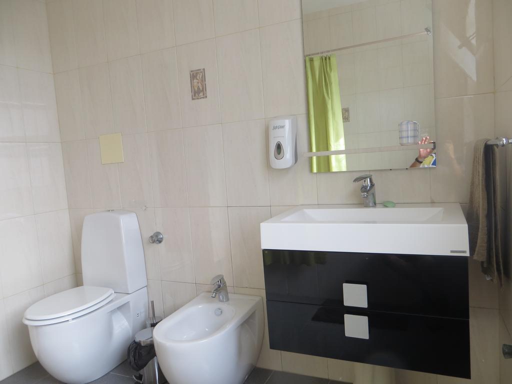 Apartamento Segundo Canto ปอนตาเดลกาดา ภายนอก รูปภาพ