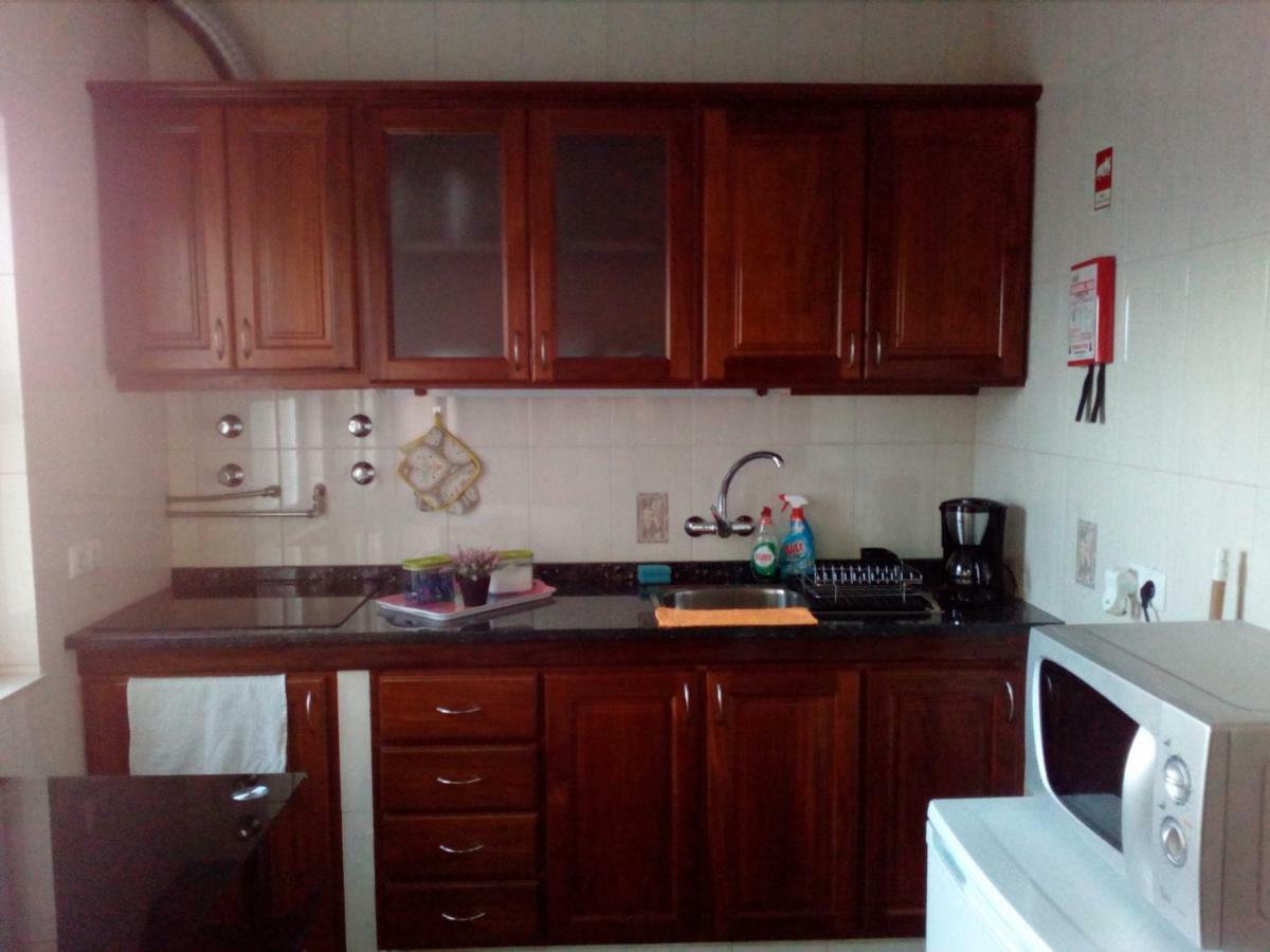 Apartamento Segundo Canto ปอนตาเดลกาดา ภายนอก รูปภาพ